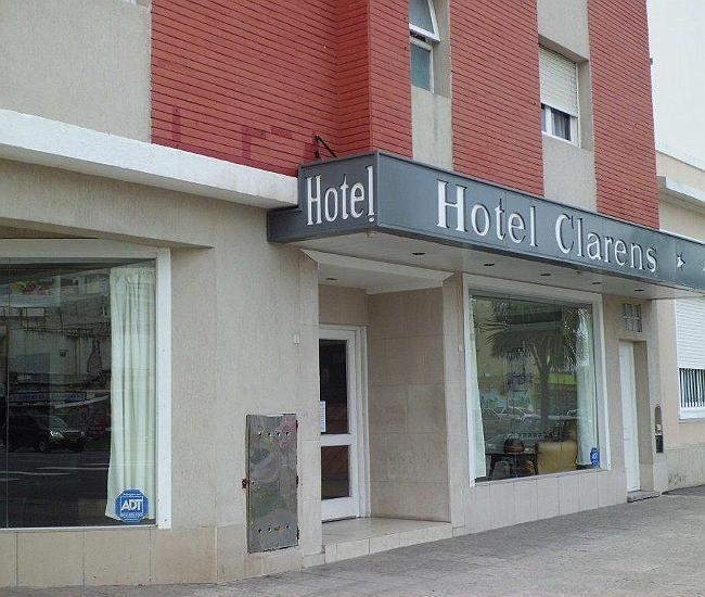 Hotel Clarens Мар дел Плата Екстериор снимка