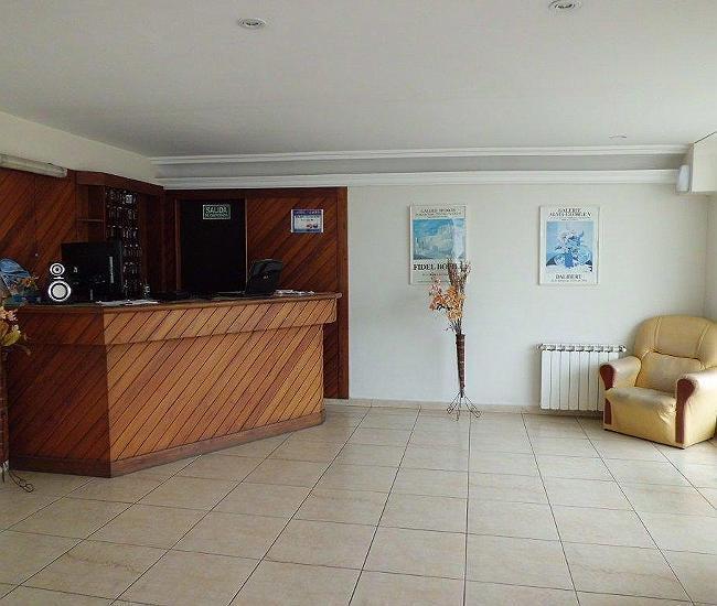 Hotel Clarens Мар дел Плата Екстериор снимка