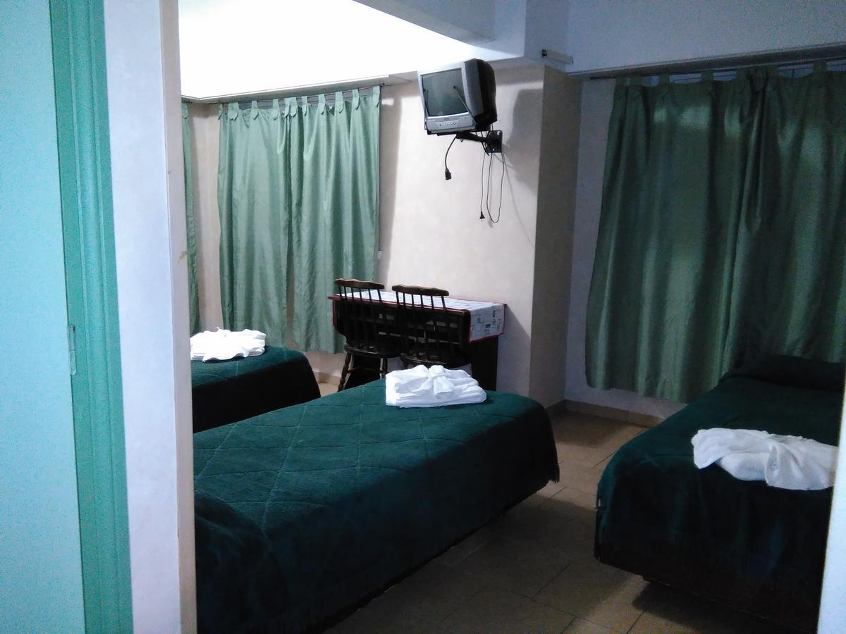 Hotel Clarens Мар дел Плата Екстериор снимка