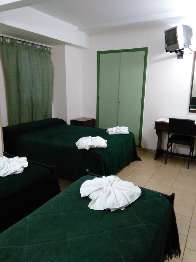 Hotel Clarens Мар дел Плата Екстериор снимка