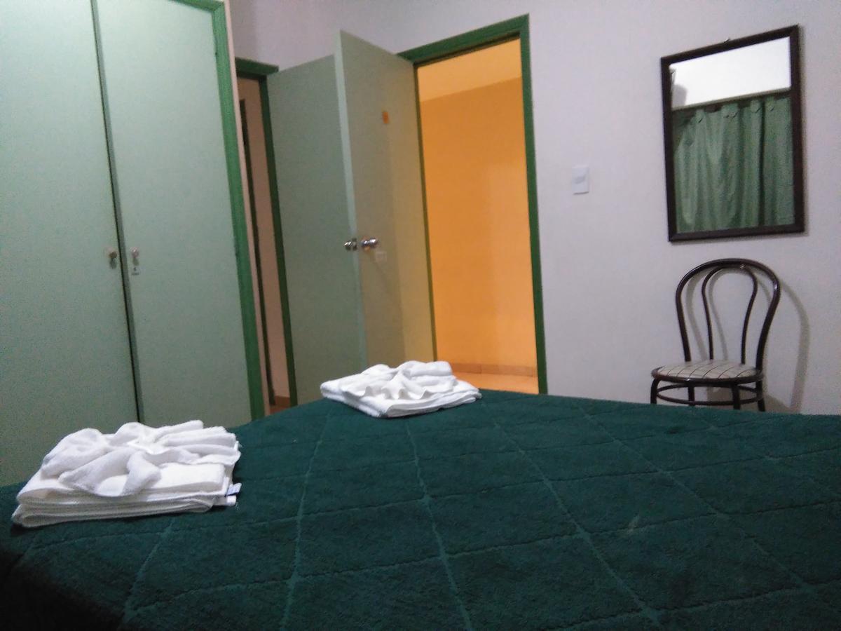 Hotel Clarens Мар дел Плата Екстериор снимка