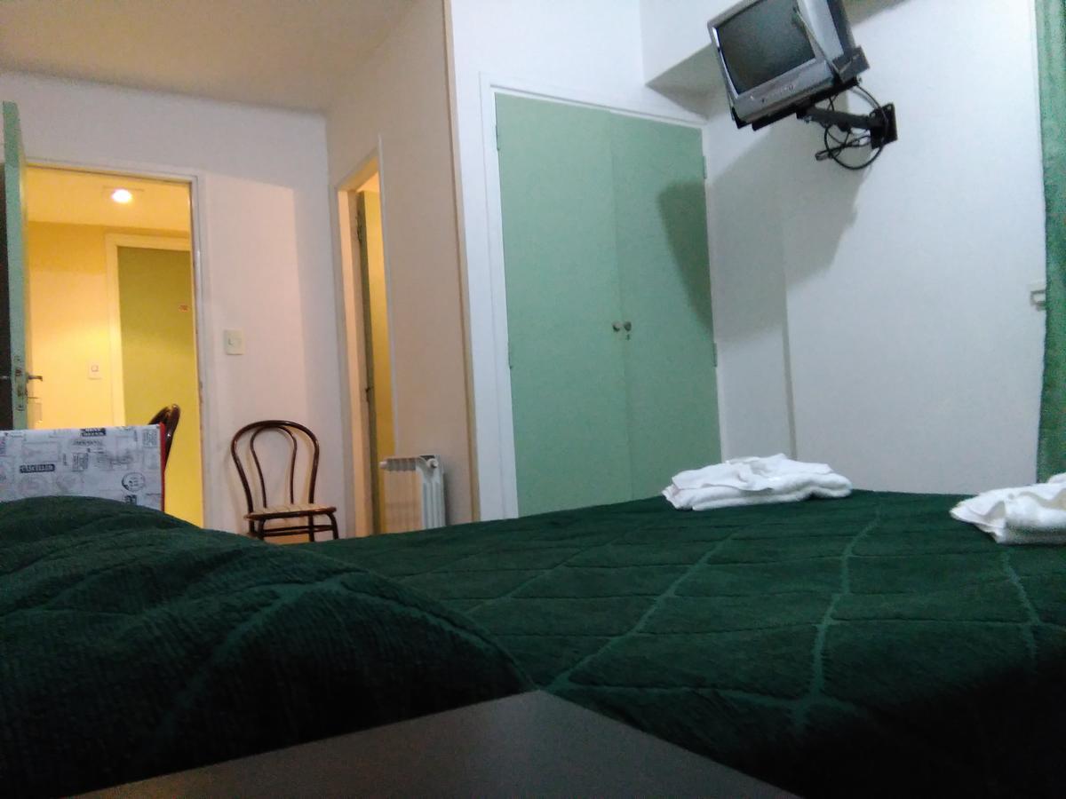 Hotel Clarens Мар дел Плата Екстериор снимка