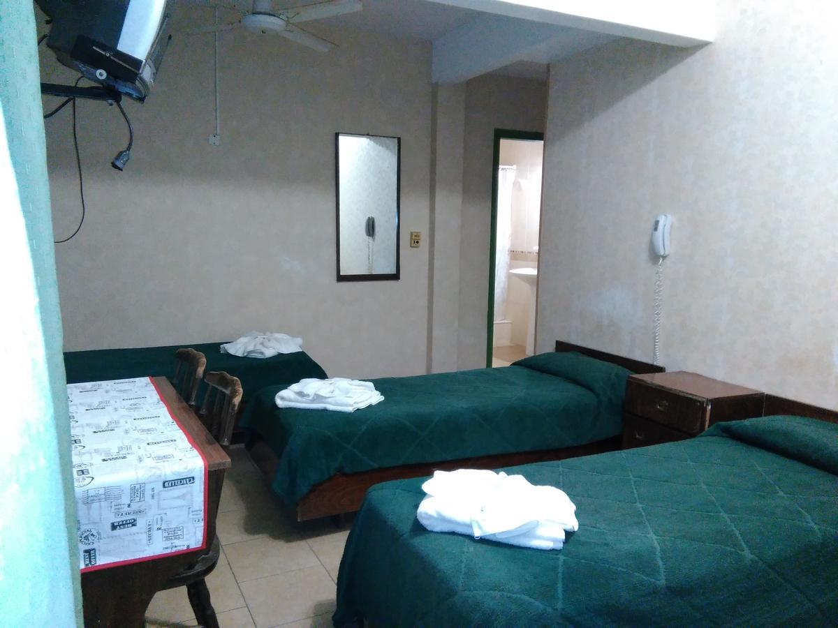Hotel Clarens Мар дел Плата Екстериор снимка