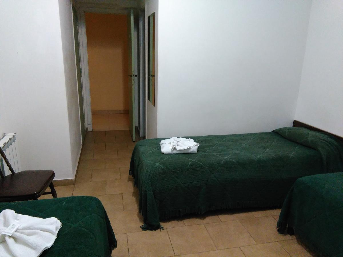 Hotel Clarens Мар дел Плата Екстериор снимка
