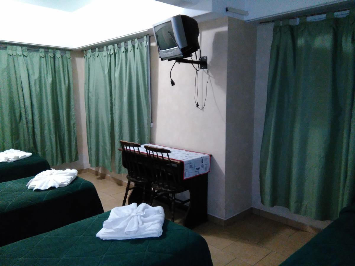 Hotel Clarens Мар дел Плата Екстериор снимка