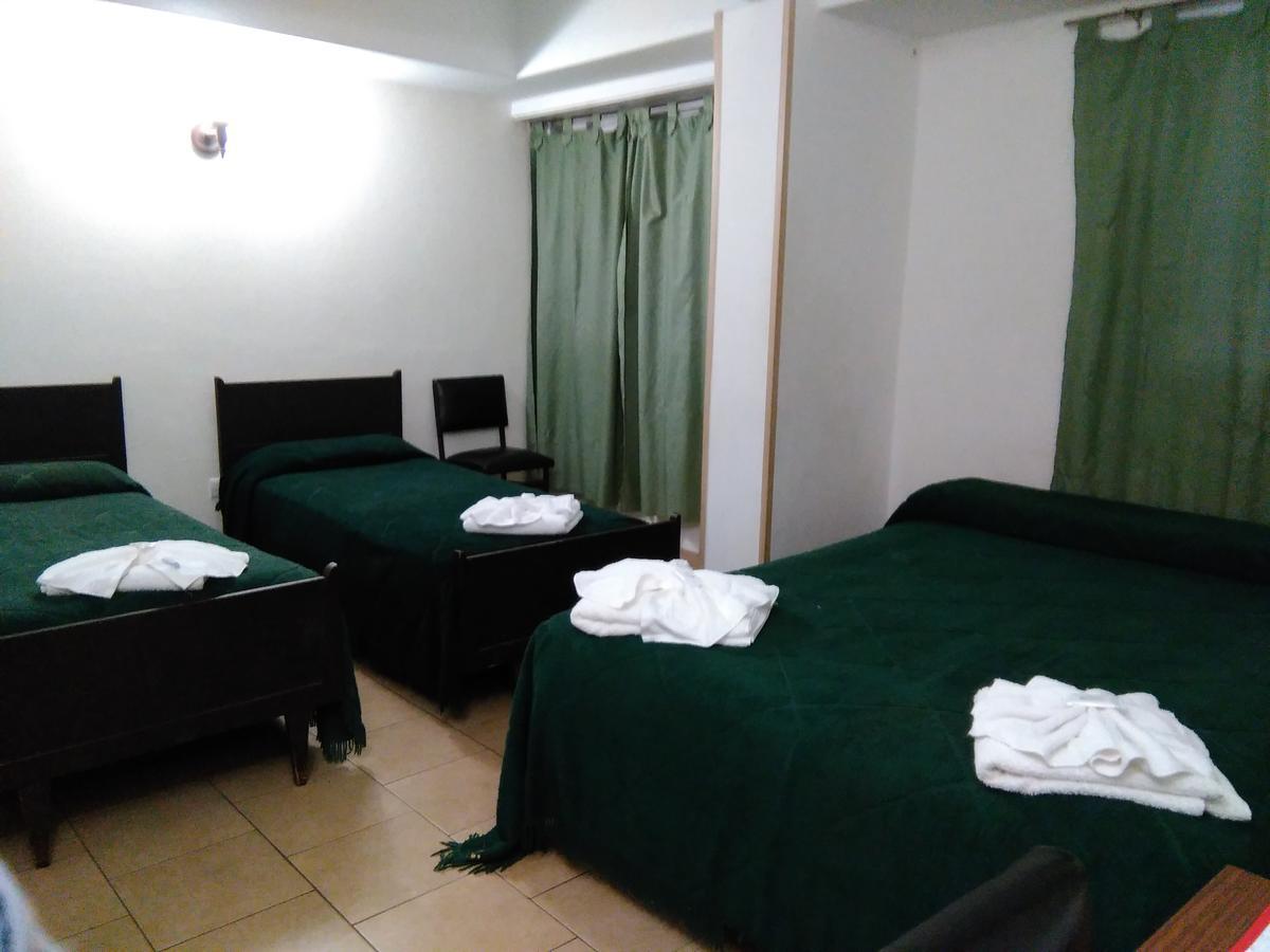 Hotel Clarens Мар дел Плата Екстериор снимка