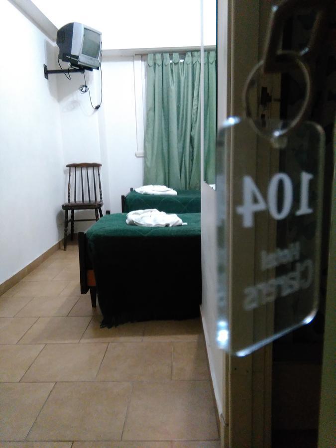 Hotel Clarens Мар дел Плата Екстериор снимка