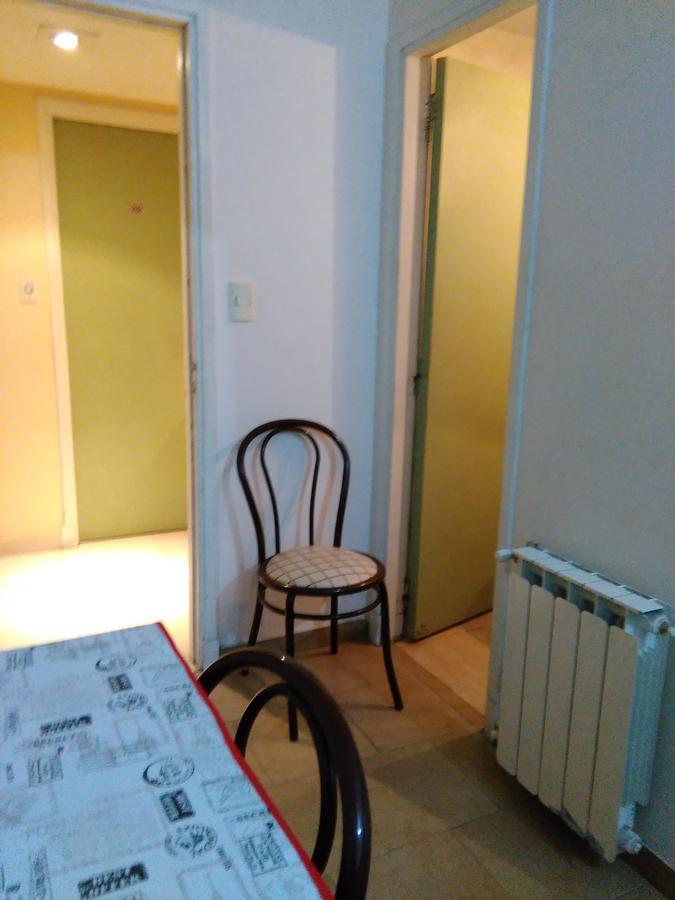 Hotel Clarens Мар дел Плата Екстериор снимка