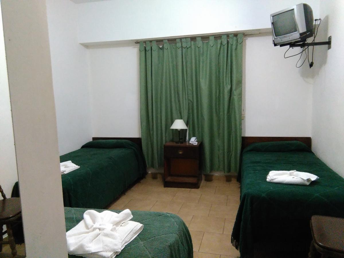 Hotel Clarens Мар дел Плата Екстериор снимка