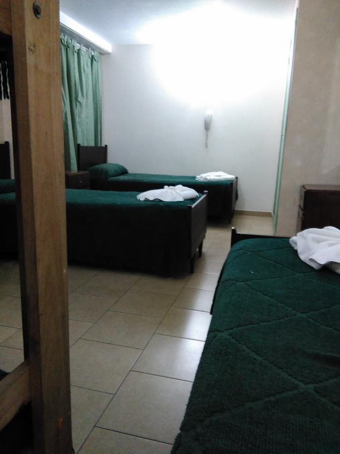 Hotel Clarens Мар дел Плата Екстериор снимка