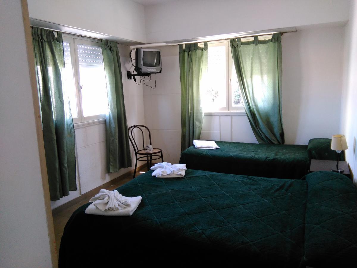 Hotel Clarens Мар дел Плата Екстериор снимка