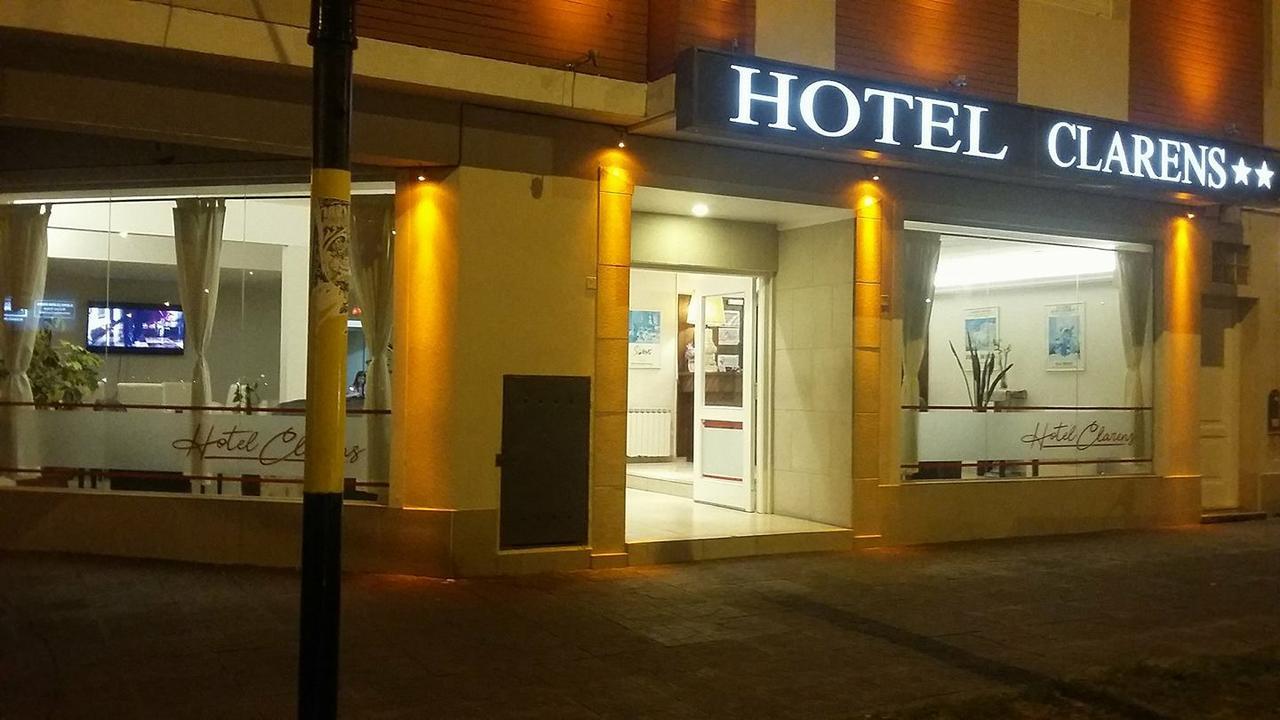 Hotel Clarens Мар дел Плата Екстериор снимка