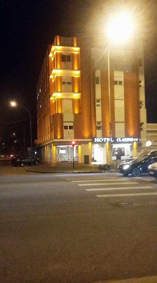 Hotel Clarens Мар дел Плата Екстериор снимка