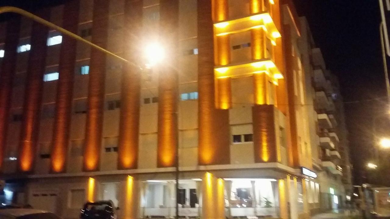 Hotel Clarens Мар дел Плата Екстериор снимка